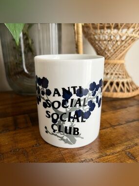 Anti Social Social Club You’ve Changed Color Changing Mug